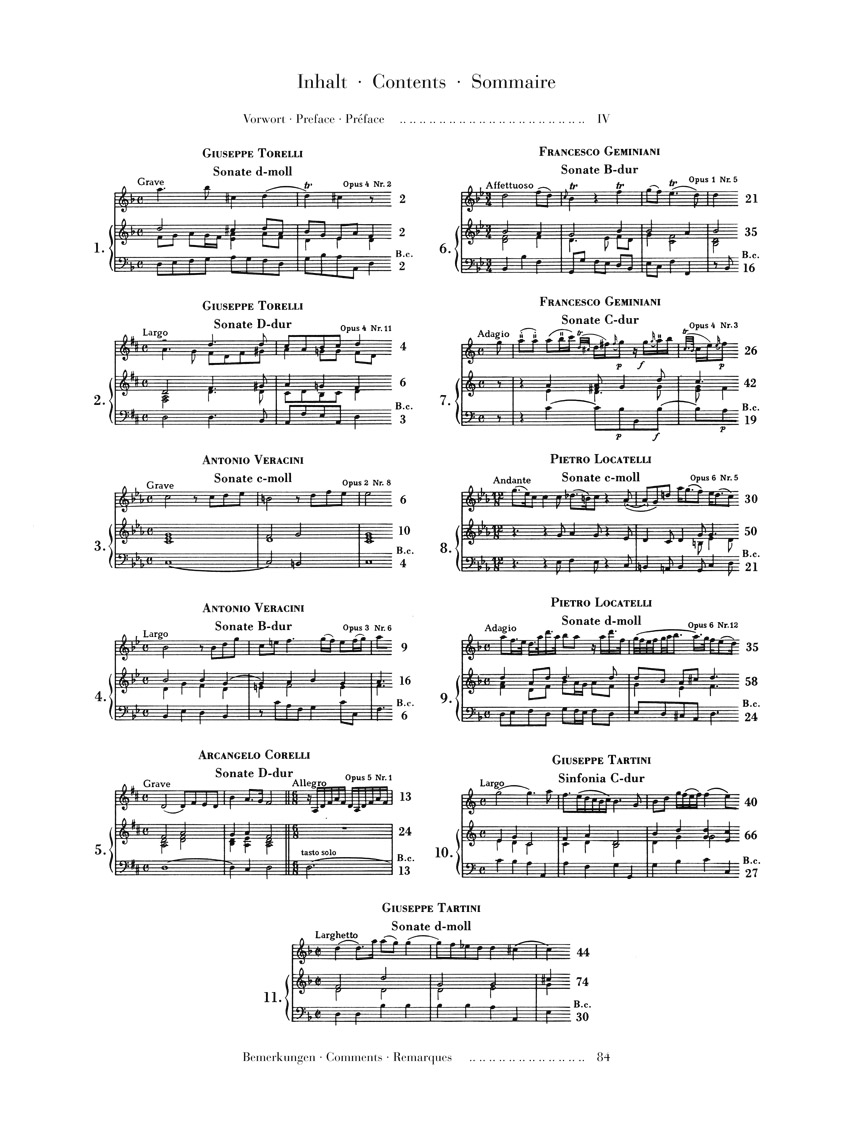 Anderes Coverbild Italienische Violinmusik der Barockzeit Band 1