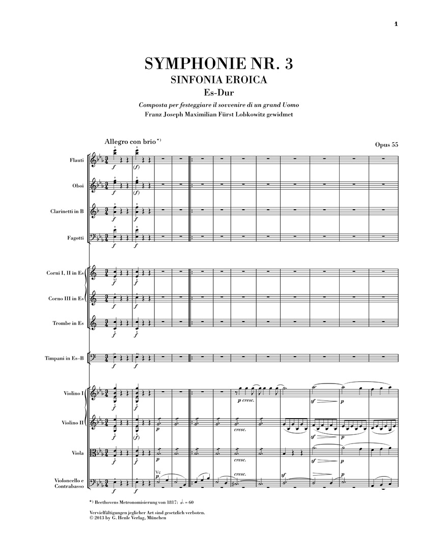 Anderes Coverbild Symphonien II - Symphonien Nr. 3 und 4