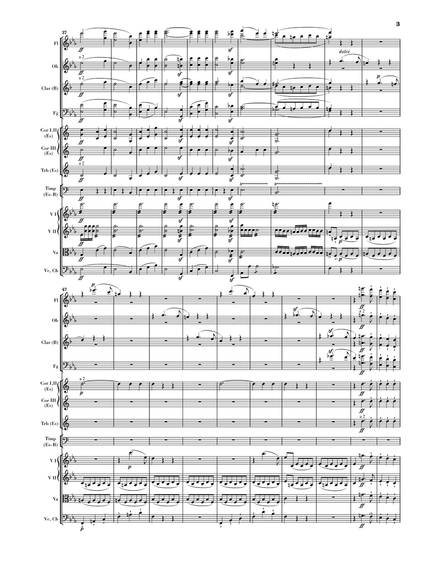 Anderes Coverbild Symphonien II - Symphonien Nr. 3 und 4