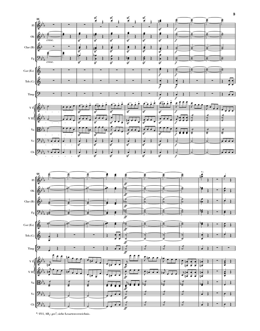 Anderes Coverbild Symphonien III - Symphonien Nr. 5 + 6 mit KB