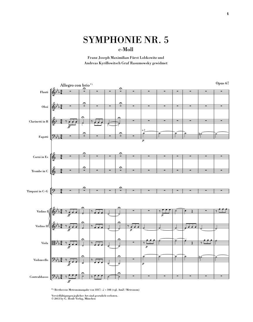 Anderes Coverbild Symphonien III - Symphonien Nr. 5 + 6 mit KB