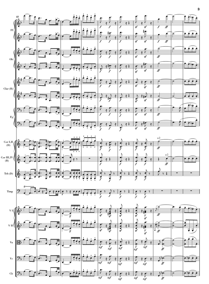 Anderes Coverbild Symphonien V - Symphonie Nr. 9 mit KB