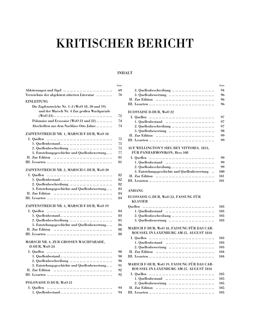 Anderes Coverbild Werke für Militärmusik und Panharmonikon