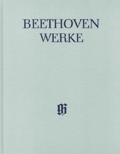 Vorderes Coverbild Konzert (Tripelkonzert) C-Dur op. 56