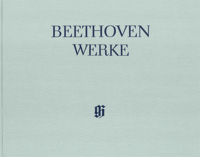 Vorderes Coverbild Werke für Klavier zu vier Händen