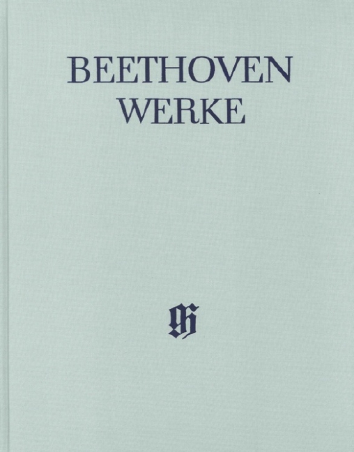 Vorderes Coverbild Missa solemnis D-Dur op. 123