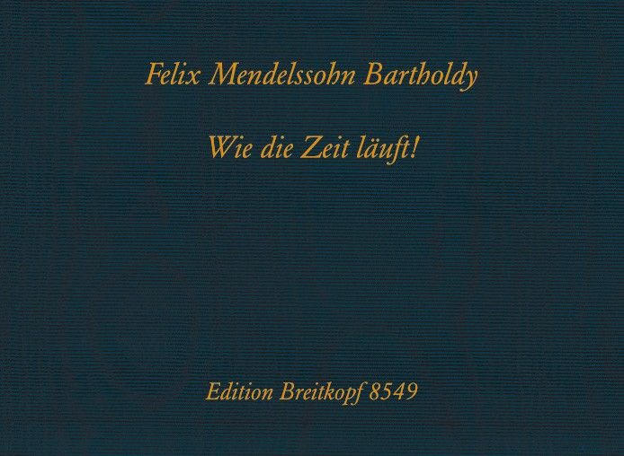Anderes Coverbild Wie die Zeit läuft