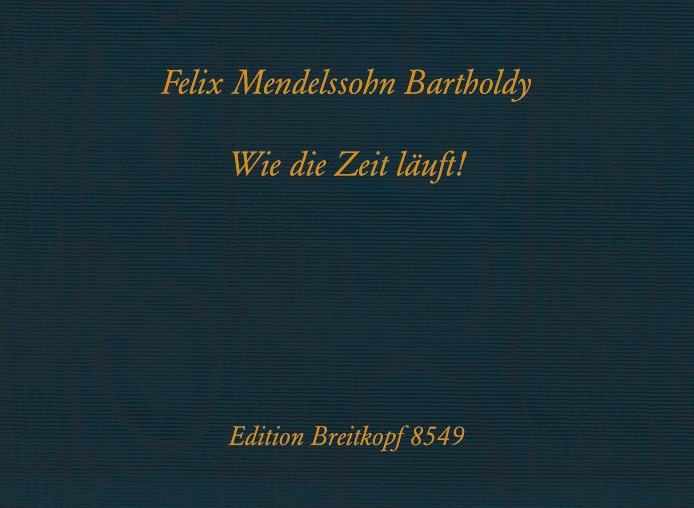 Anderes Coverbild Wie die Zeit läuft