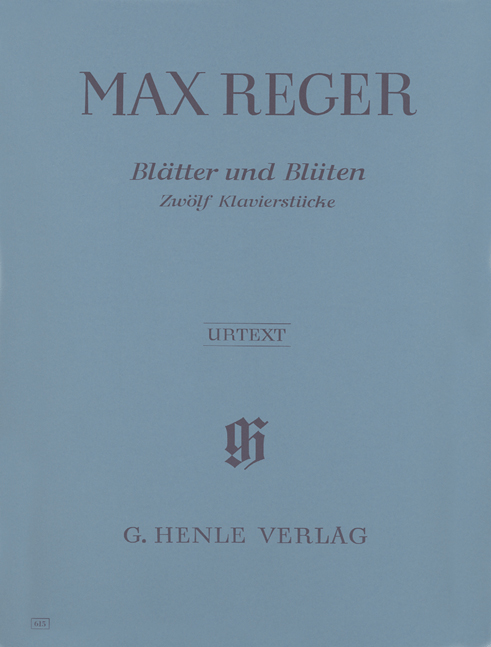 Vorderes Coverbild Blätter und Blüten