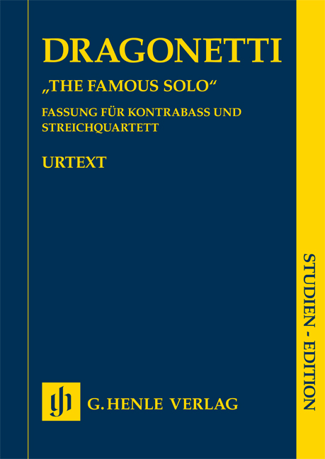 Vorderes Coverbild "The Famous Solo"
