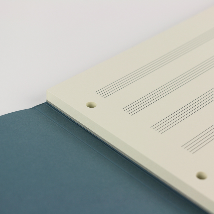 Anderes Coverbild Notes - Henle Notenblock