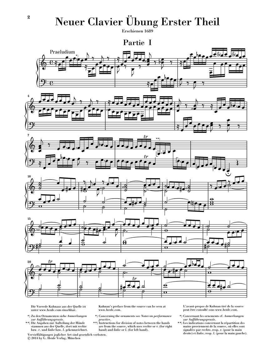 Anderes Coverbild Sämtliche Werke für Tasteninstrumente