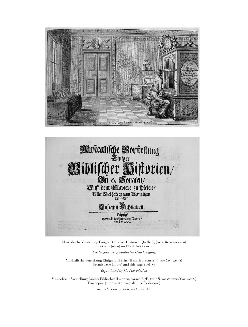 Anderes Coverbild Sämtliche Werke für Tasteninstrumente