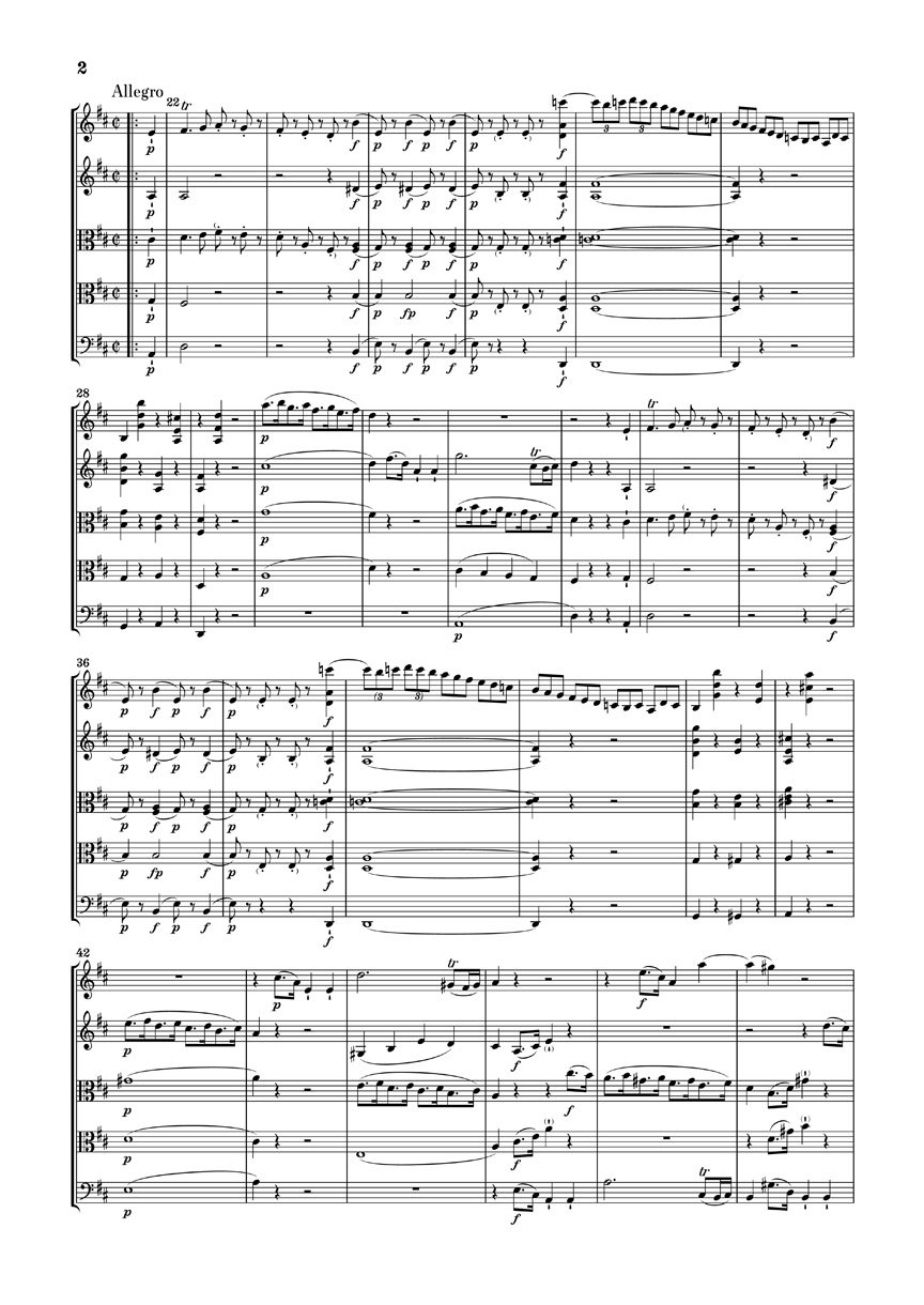 Anderes Coverbild Streichquintette Band 3 KV 593+614