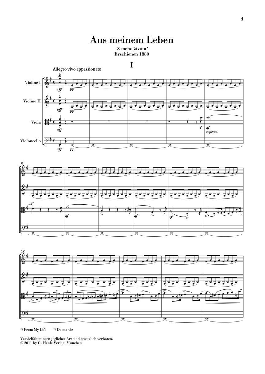 Anderes Coverbild Aus meinem Leben