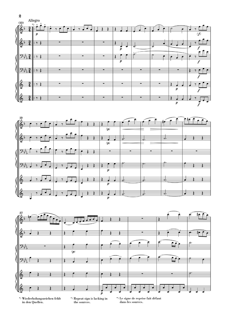 Anderes Coverbild Sextett Es-dur op. 71 mit Marsch WoO 29 für 2 Klarinetten, 2 Fagotte, 2 Hörner