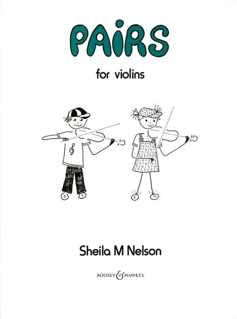 Vorderes Coverbild Pairs 