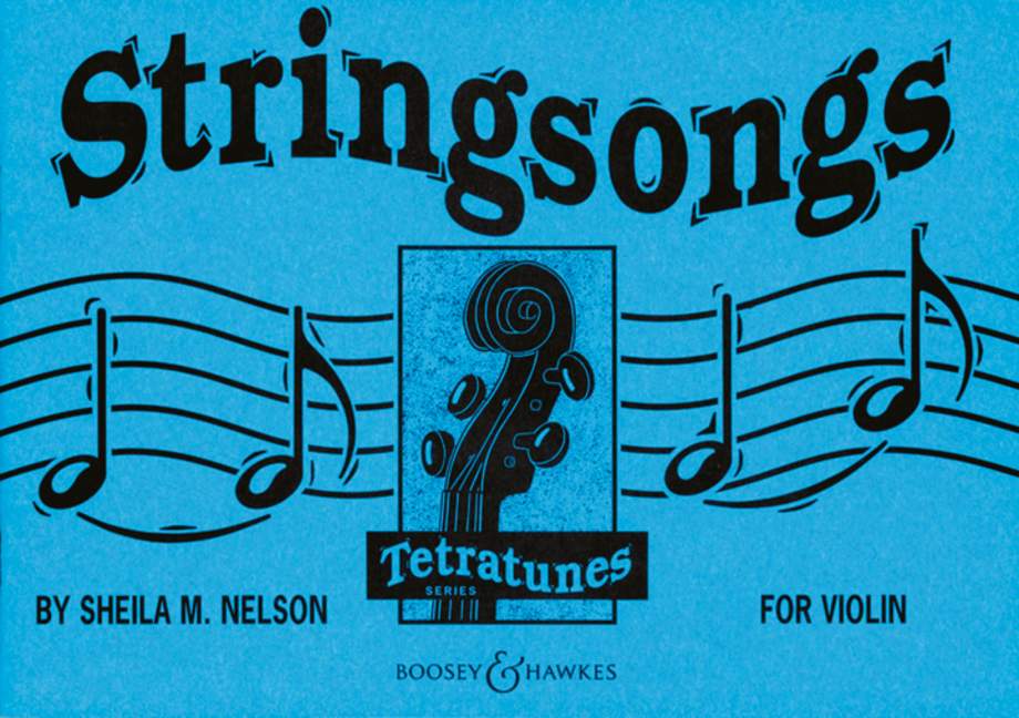 Vorderes Coverbild Stringsongs