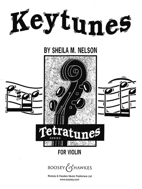 Vorderes Coverbild Keytunes 