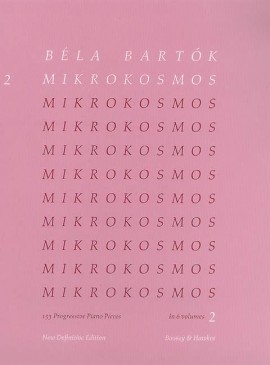 Anderes Coverbild Mikrokosmos Band 2