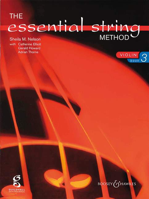 Vorderes Coverbild The Essential String Method Band 3
