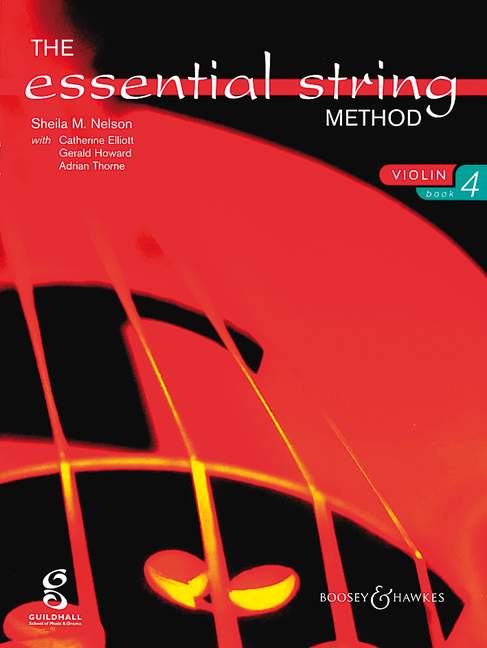 Vorderes Coverbild The Essential String Method Band 4