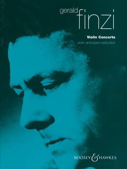 Vorderes Coverbild Violinkonzert (1925 - 1927)
