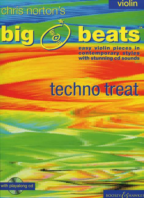 Vorderes Coverbild Big Beats