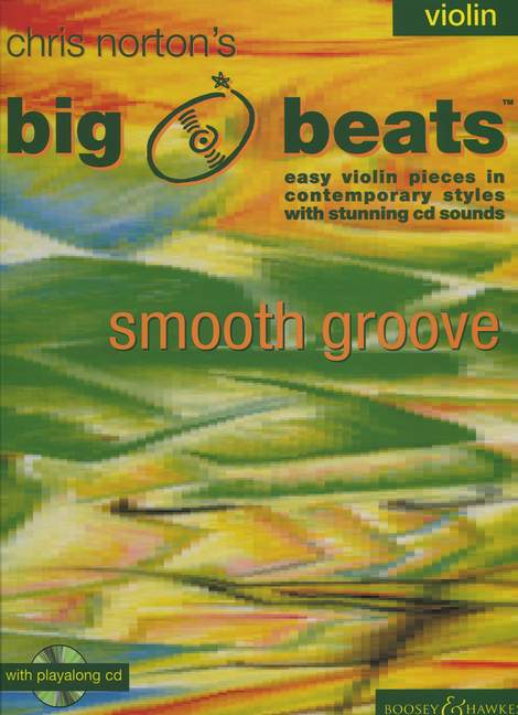 Vorderes Coverbild Big Beats