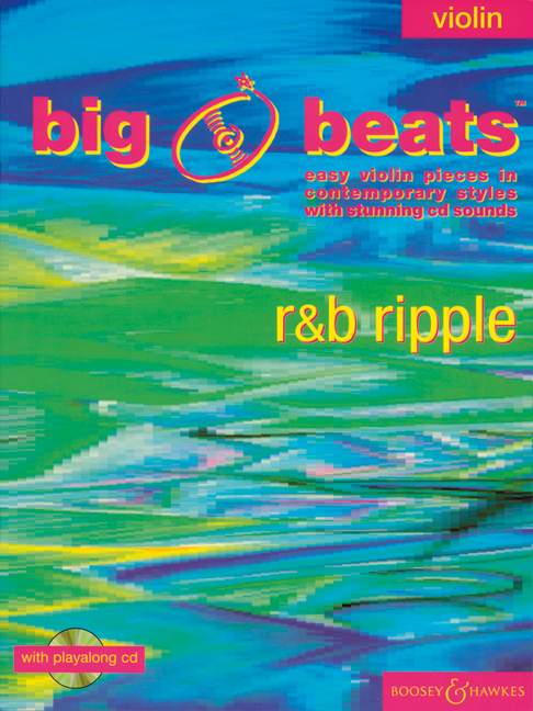 Vorderes Coverbild Big Beats