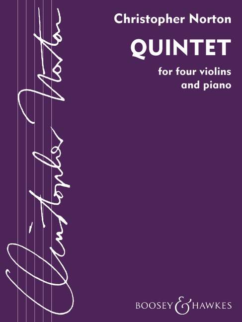 Vorderes Coverbild Quintet
