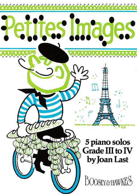 Vorderes Coverbild Petites Images 