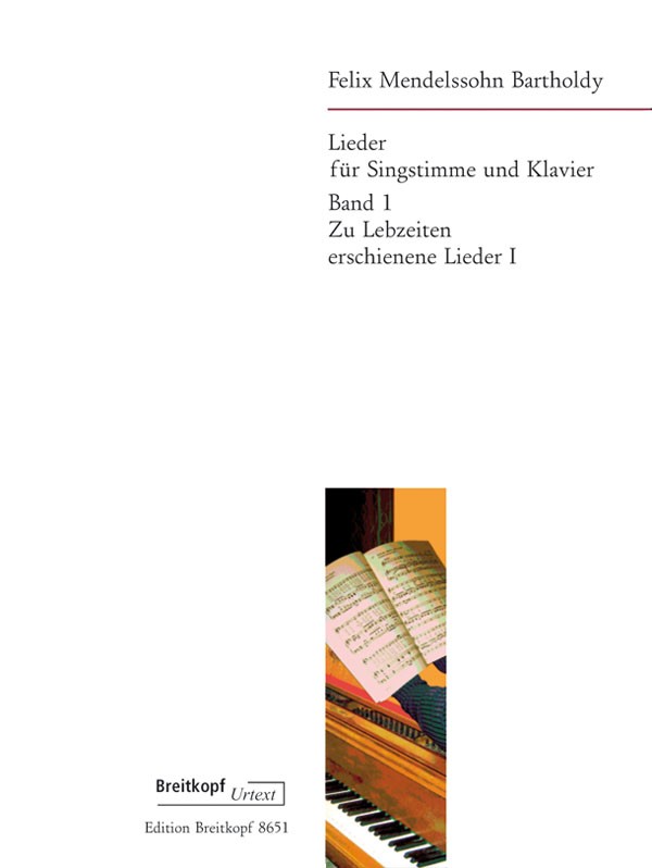 Anderes Coverbild Lieder Band 1