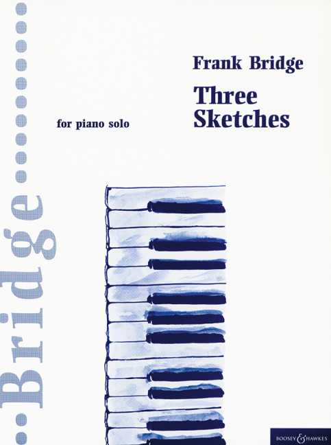 Vorderes Coverbild Three Sketches 