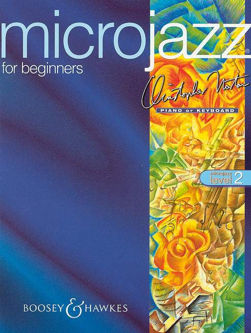 Vorderes Coverbild Microjazz for Absolute Beginners 