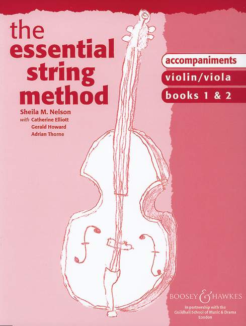 Vorderes Coverbild The Essential String Method