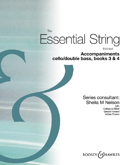 Vorderes Coverbild The Essential String Method