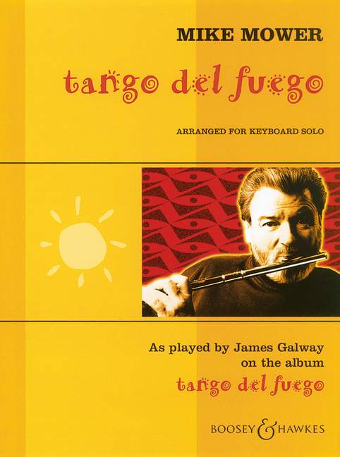 Vorderes Coverbild Tango del Fuego 