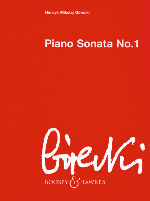 Vorderes Coverbild Sonate Nr. 1 Nr. 1 op. 6 (1956)