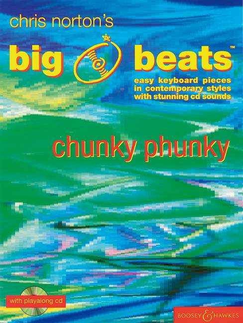 Vorderes Coverbild Big Beats