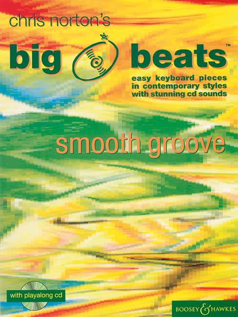 Vorderes Coverbild Big Beats