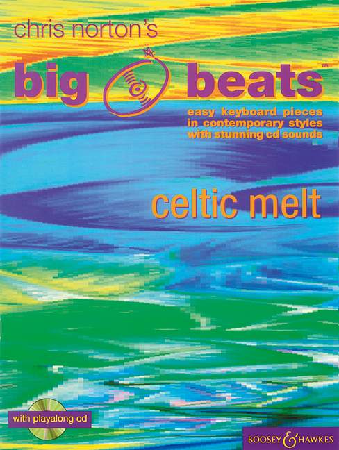 Vorderes Coverbild Big Beats
