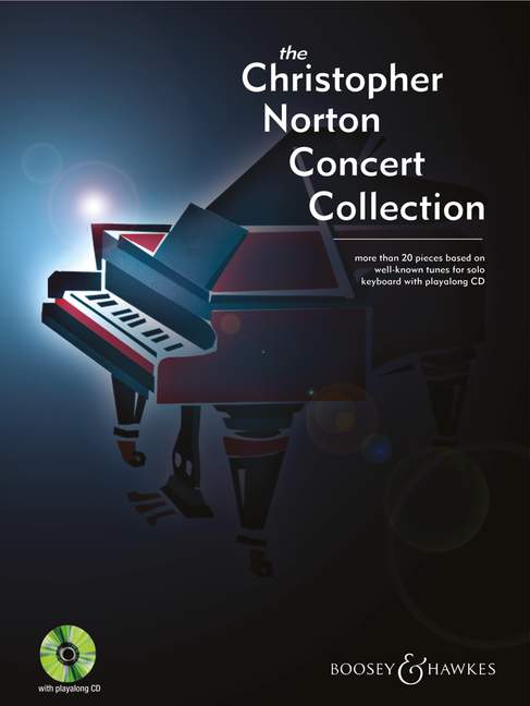 Vorderes Coverbild Concert Collection