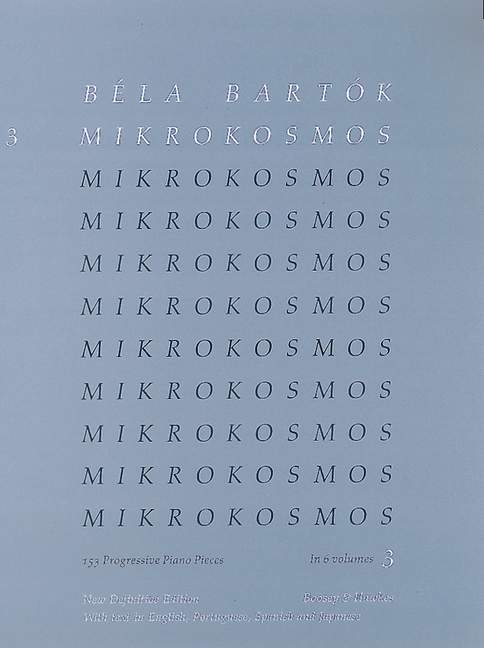 Vorderes Coverbild Mikrokosmos