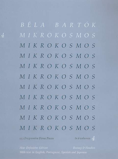 Vorderes Coverbild Mikrokosmos