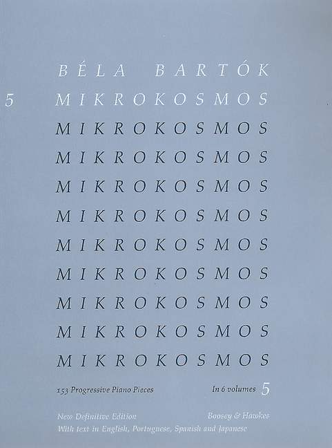 Vorderes Coverbild Mikrokosmos