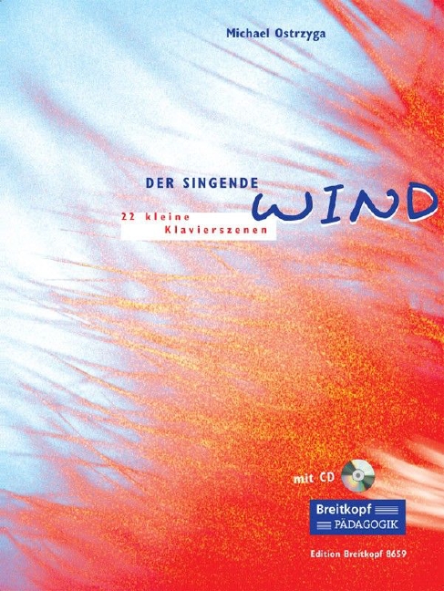 Anderes Coverbild Der singende Wind