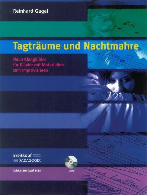 Anderes Coverbild Tagträume und Nachtmahre