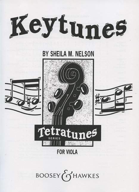 Vorderes Coverbild Keytunes 