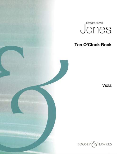 Vorderes Coverbild Ten O'Clock Rock 